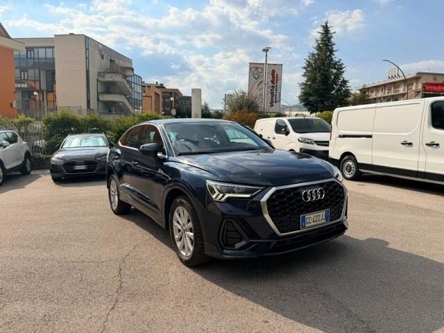Audi Q3 SPB 35 TDI quattro Business Plus