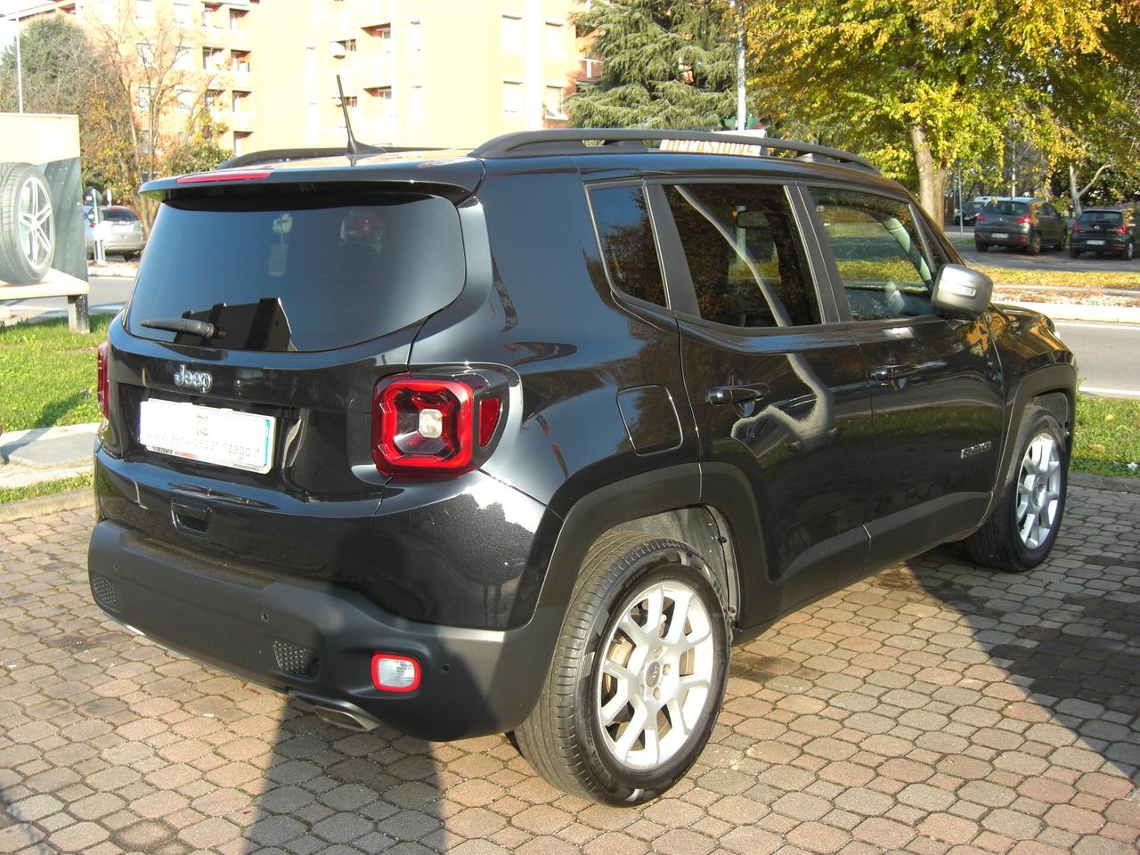 Jeep Renegade 1.0 T3 Limited