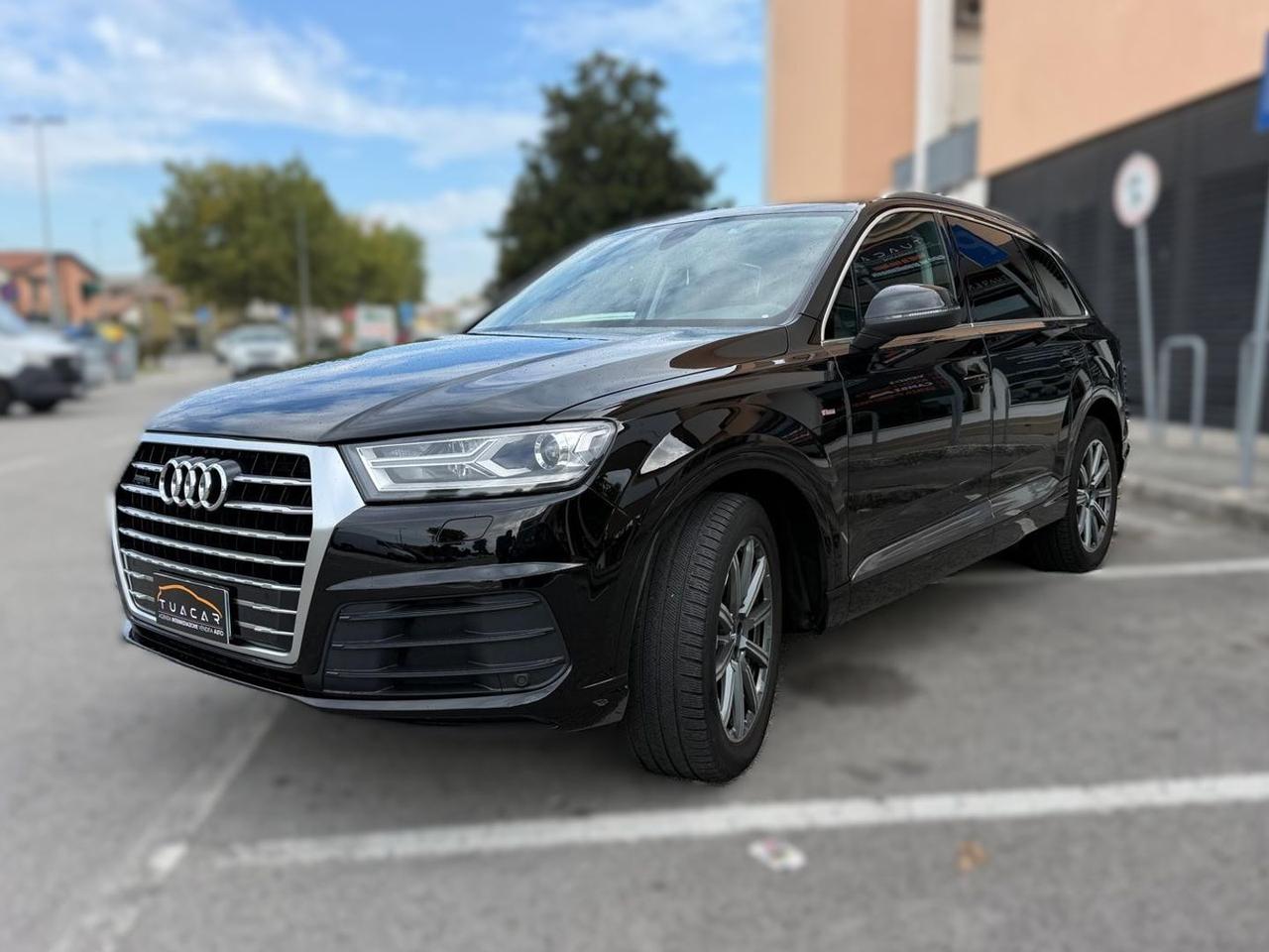Audi Q7 3.0 TDI #50241