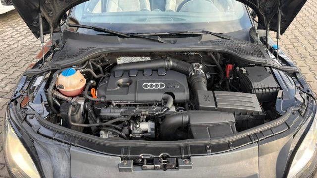 AUDI TT Roadster 1.8 TFSI Advanced plus