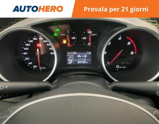 ALFA ROMEO Giulietta 1.6 JTDm 120 CV Sport