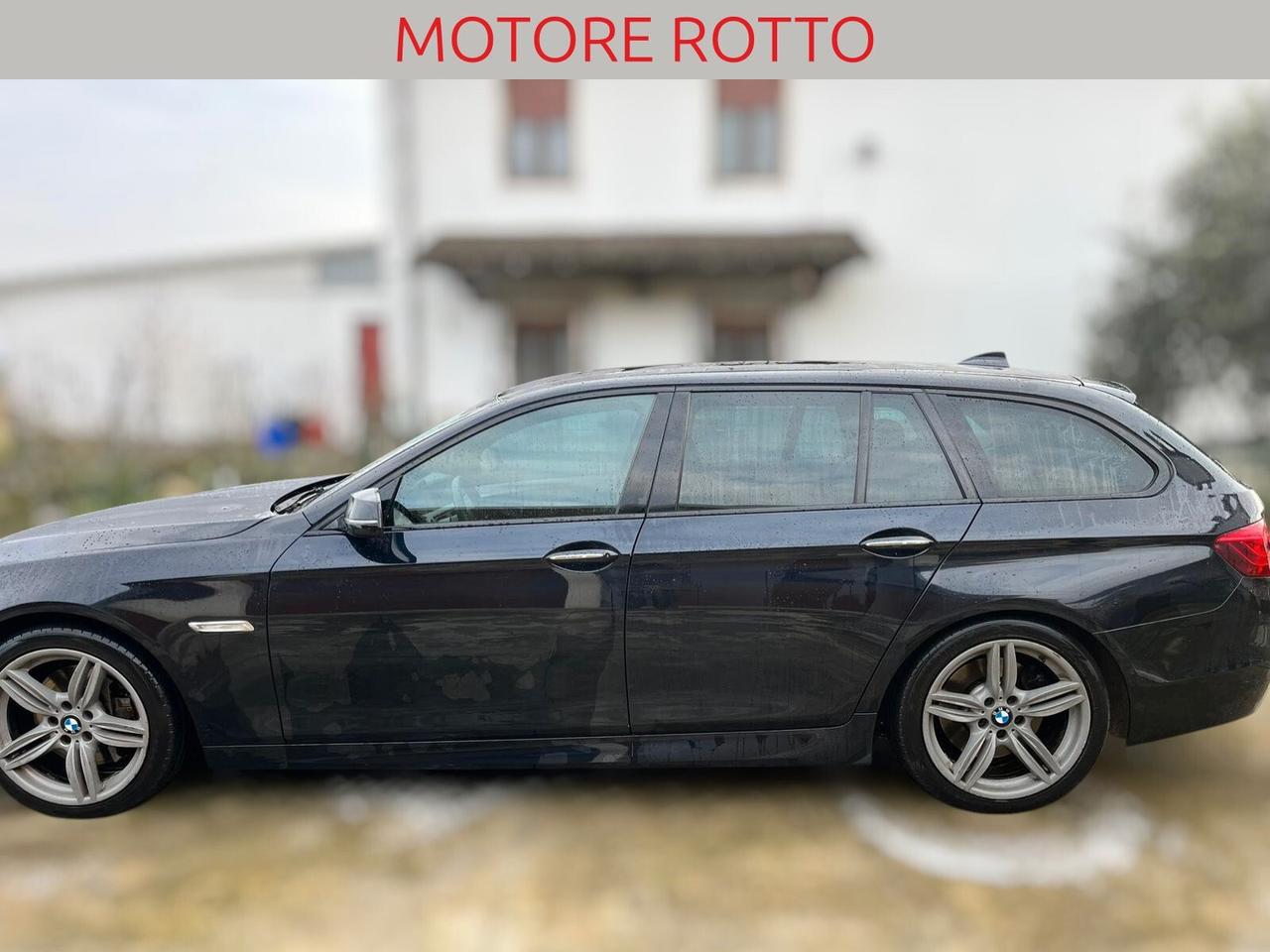 Bmw 530 dA Touring E6