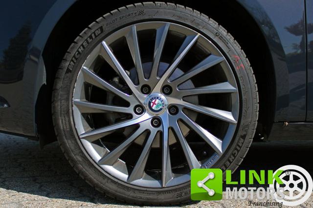 ALFA ROMEO Giulietta 1.4 Turbo 120 CV GPL NEOPATENTATI!