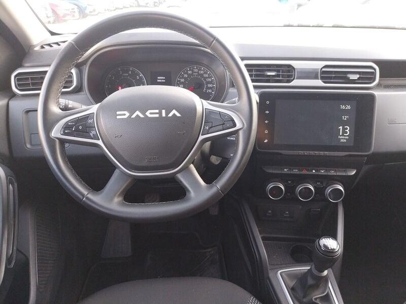 Dacia Duster Duster 1.5 blue dci Journey UP 4x2 115cv