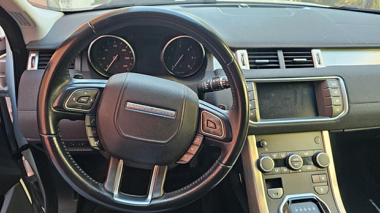 Land Rover Evoque 4x4 Unico proprietario