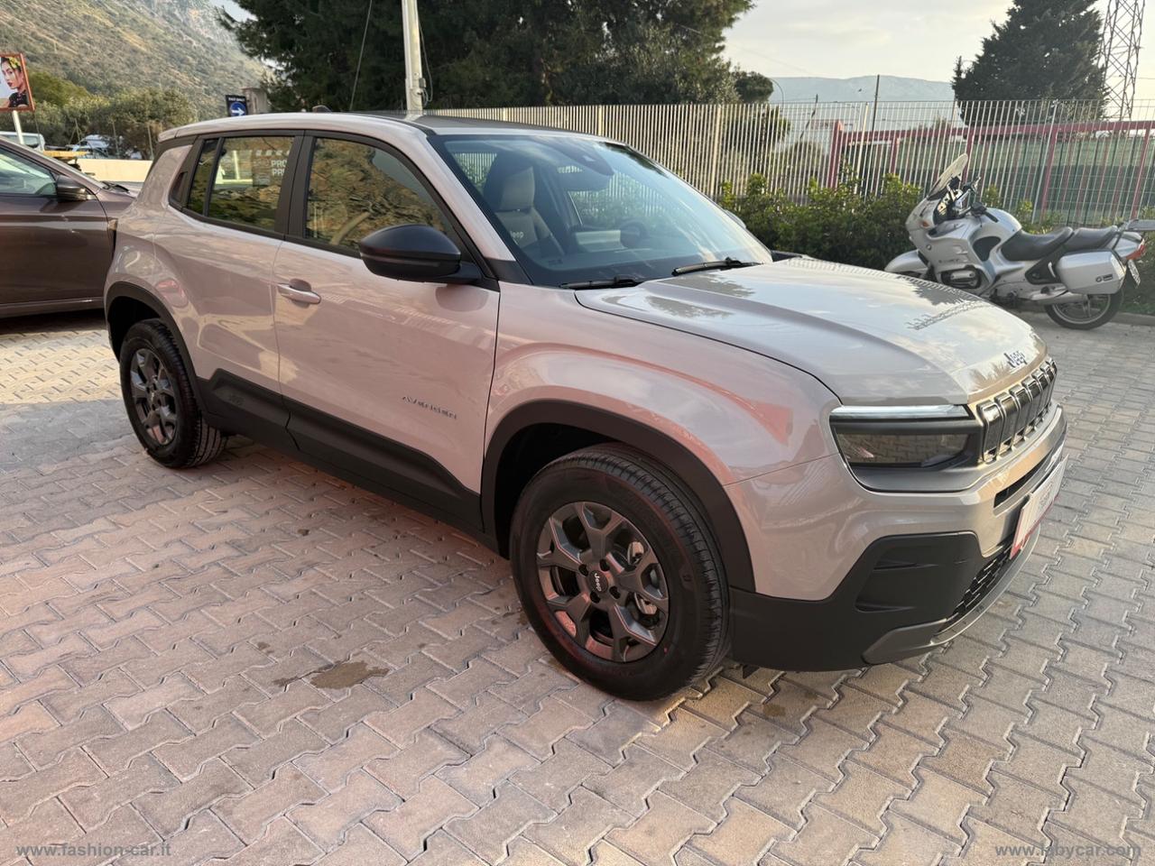 JEEP Avenger 1.2 Turbo Longitude