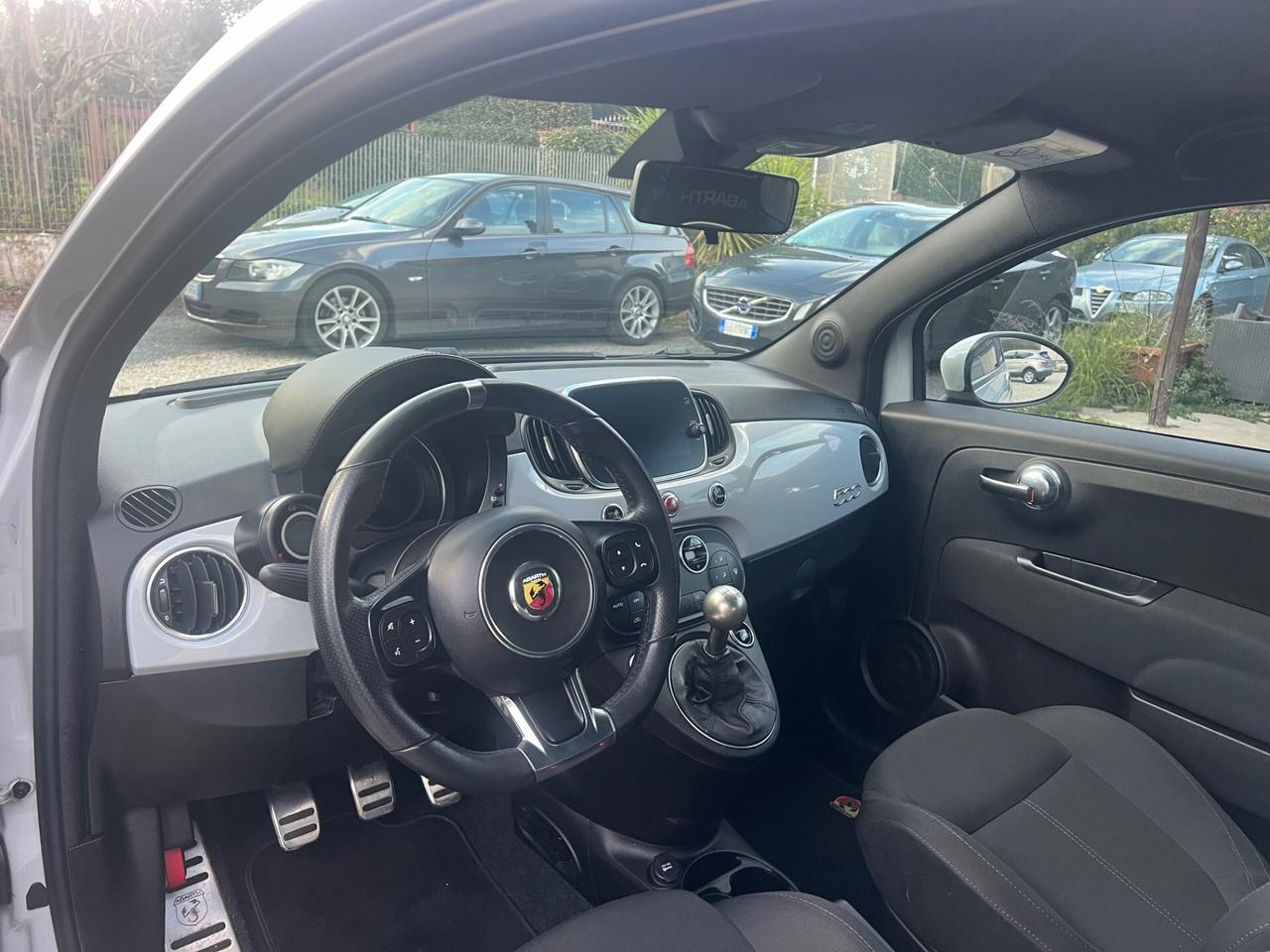 Abarth 595 1.4 Turbo T-Jet 145 CV