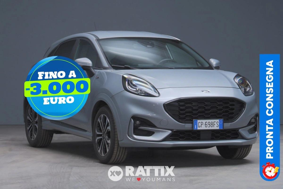 Ford Puma 1.0 Ecoboost Hybrid 125CV ST-Line Auto