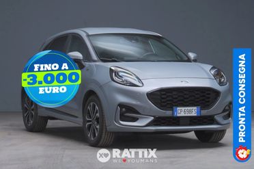Ford Puma 1.0 Ecoboost Hybrid 125CV ST-Line Auto