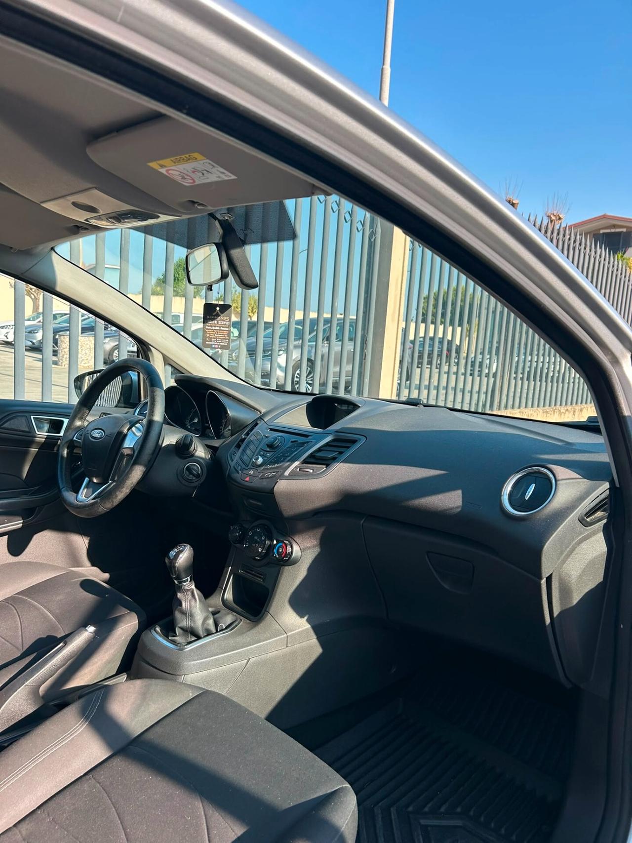 Ford Fiesta 1.2 60CV 3 porte ANNO 2014