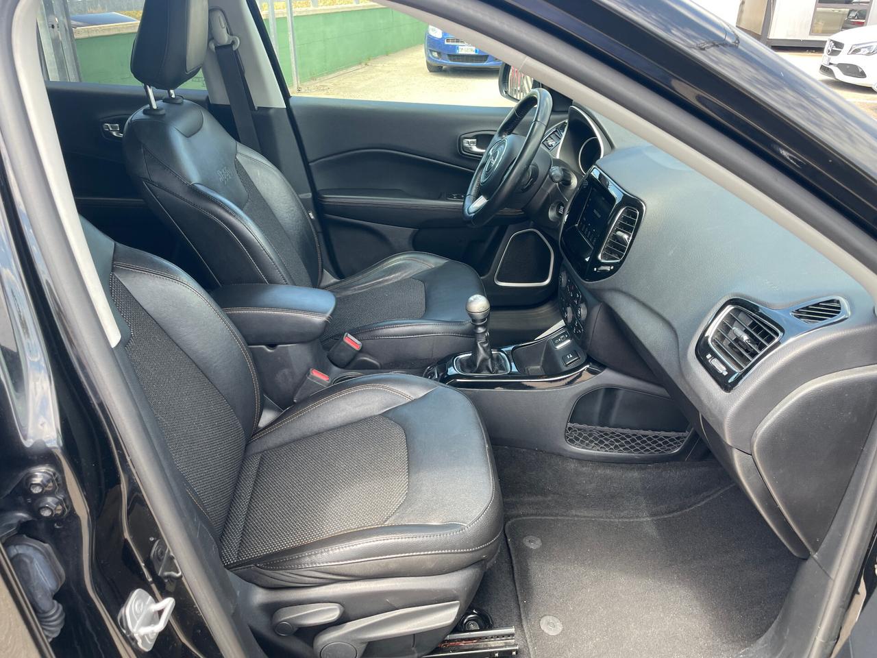 Jeep Compass 1.6 Multijet II 120cv 2WD Limited