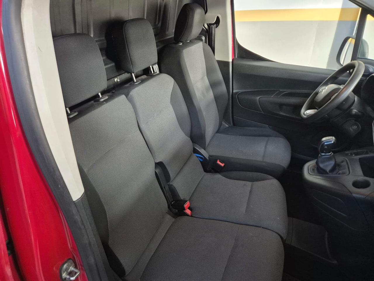 Citroen Berlingo 2019 Unico Proprietario