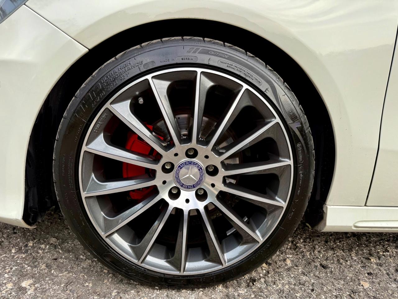 MERCEDES- BENZ A 180 CDI PREMIUM