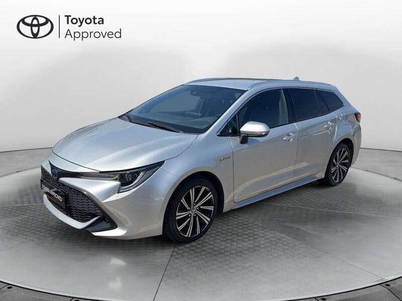 Toyota Corolla Touring Sports 2.0 Hybrid Style