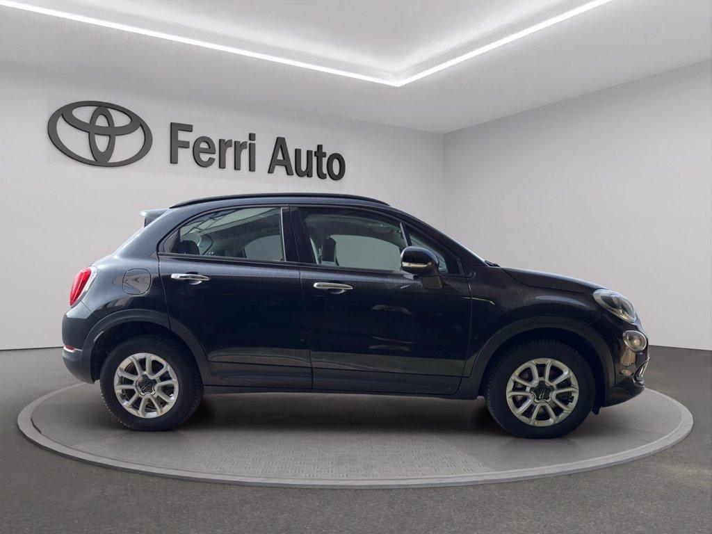 FIAT 500x 1.6 mjt pop star 4x2 120cv my17 del 2017