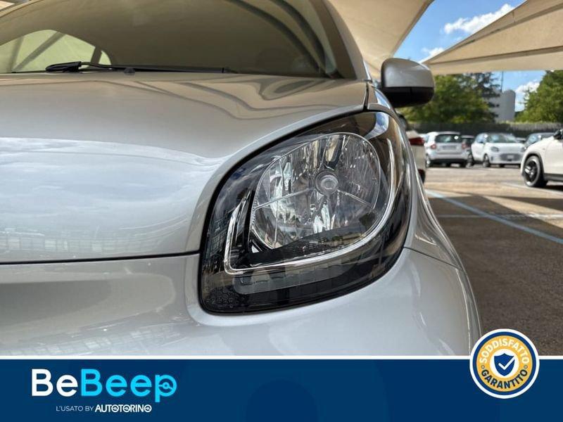 smart fortwo EQ PASSION 4,6KW