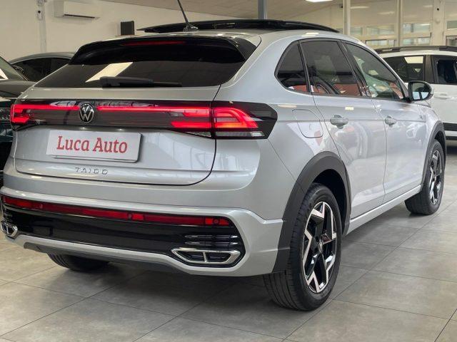 VOLKSWAGEN Taigo 1.0 TSI 110CV R-Line *GARANZIA VW*TETTO APRIBILE*