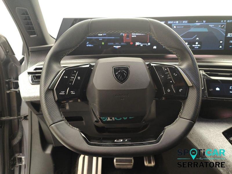 Peugeot 3008 III 2024 1.2 hybrid GT 145cv e-dcs6