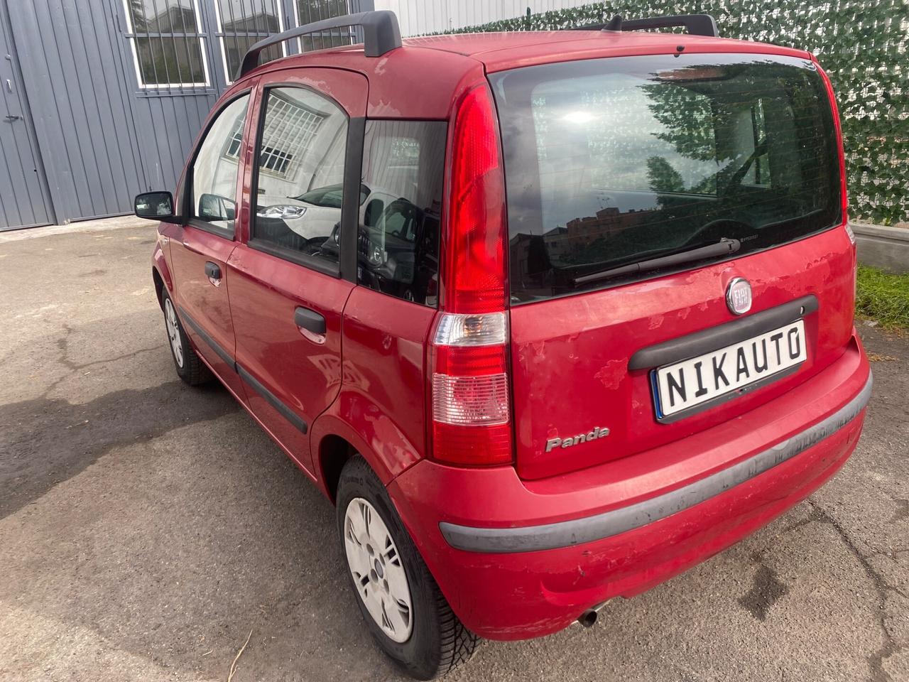 Fiat Panda 1.2 Dynamic GPL