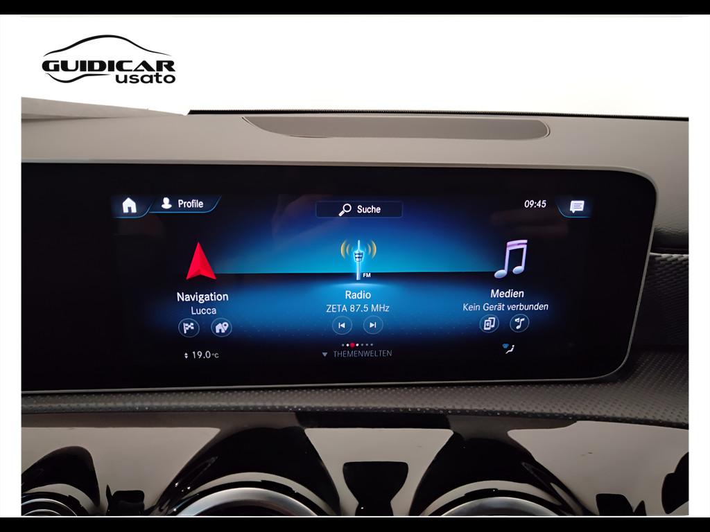 Mercedes-Benz Classe A - W177 2018 - A 180 Sport