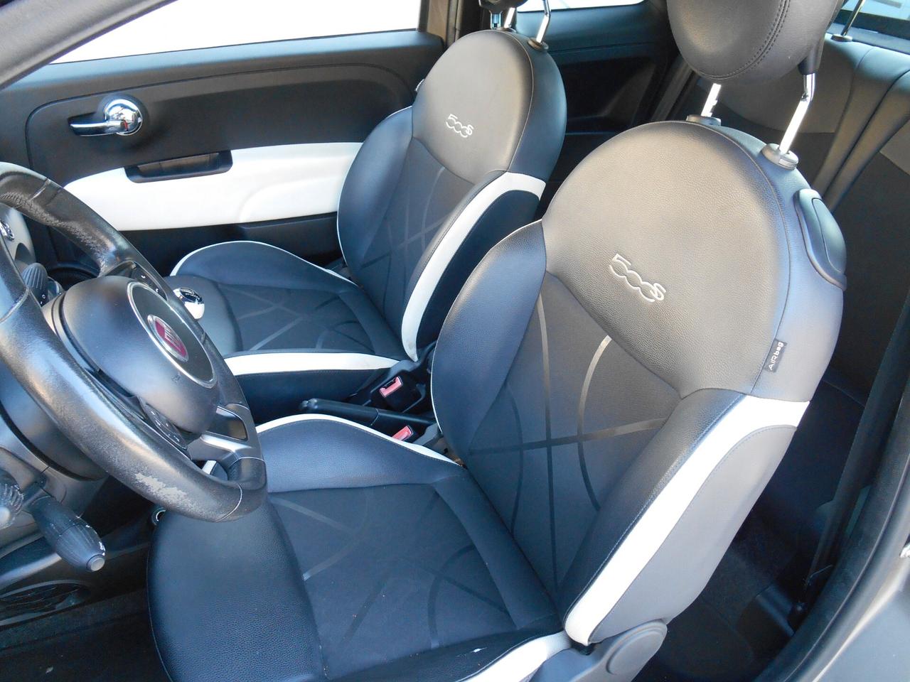 Fiat 500 1.3 Multijet 95 CV Sport