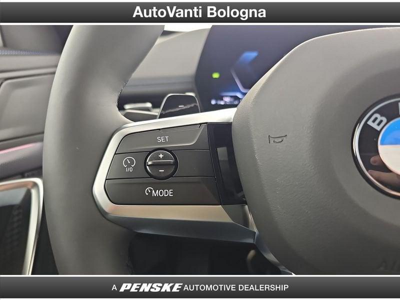 BMW X1 X1 xdrive20d mhev 48V MSport Pro auto