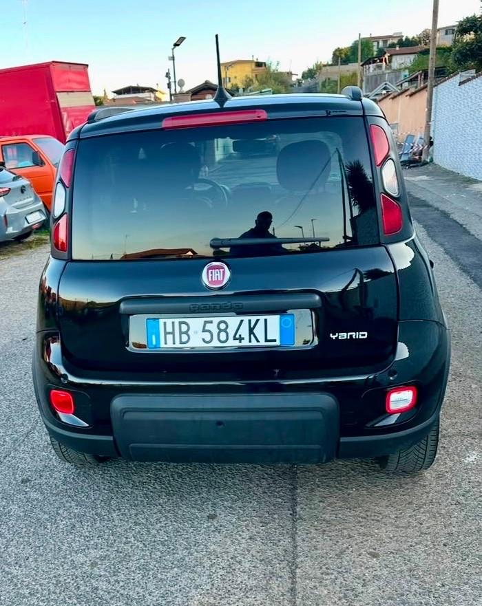 Fiat Panda Sport 1.0 Hybrid