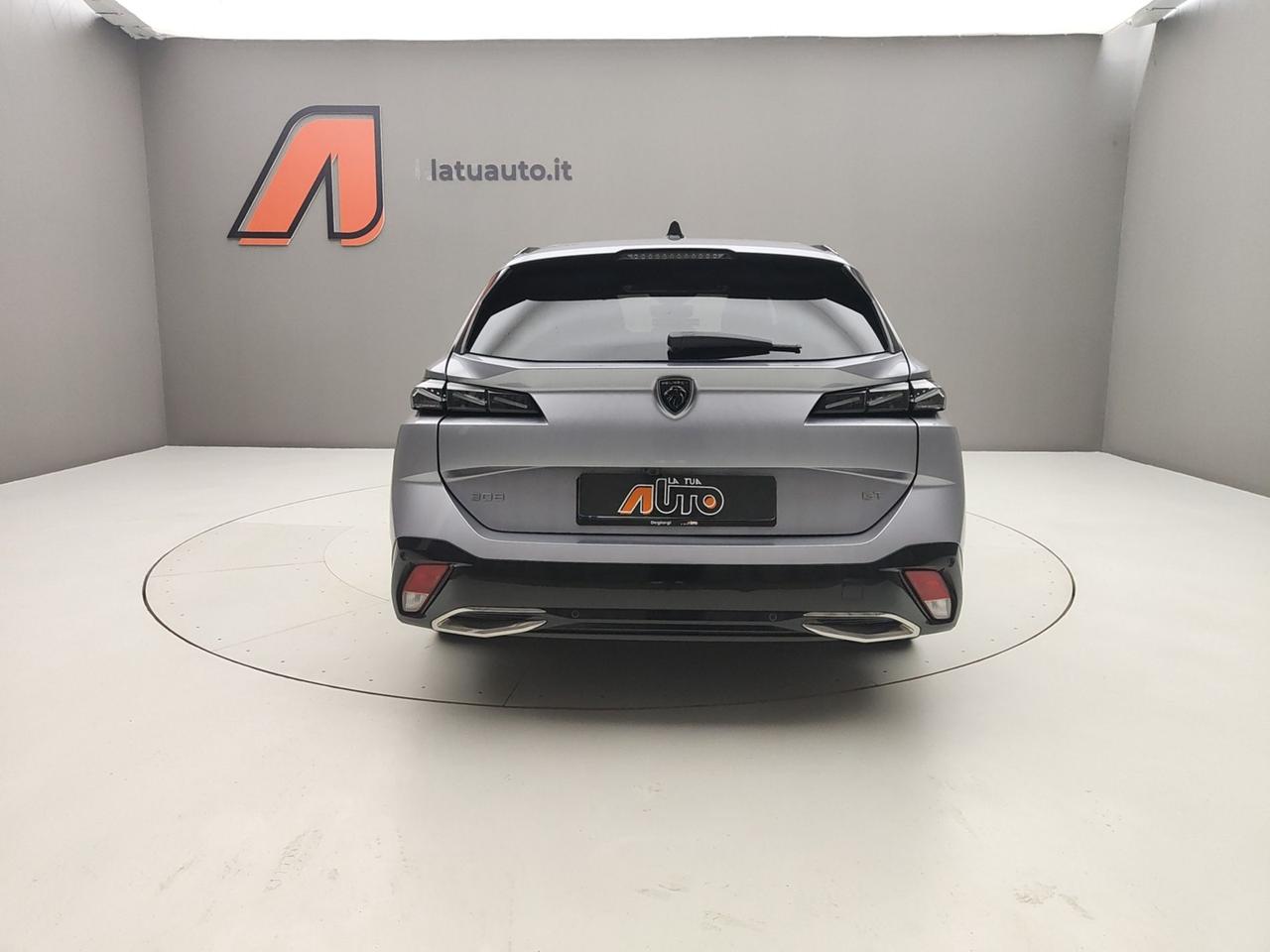 PEUGEOT 308 III 2021 SW 1.2 HYBRID 145CV GT E-DCS6