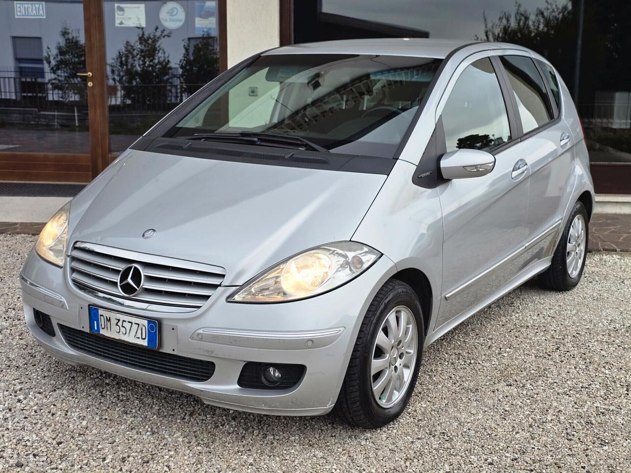 Mercedes-benz A 180 2.0 DIESEL UNICO PROP ANNO 2008