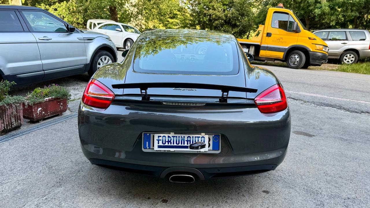 Porsche Cayman 2.7 275cv