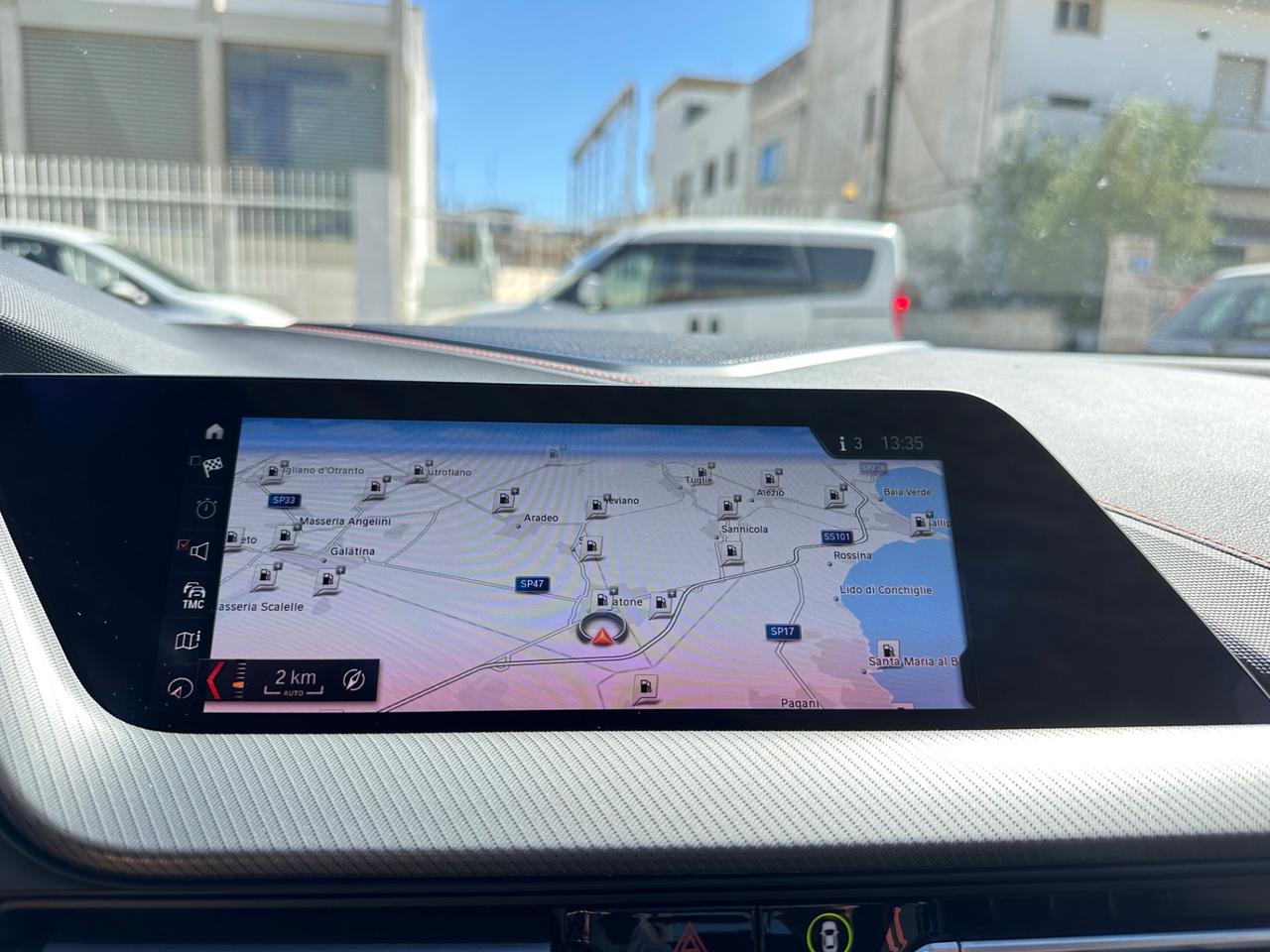 Bmw 118d SportLine - 2020 TETTO/LED/AMBIENT