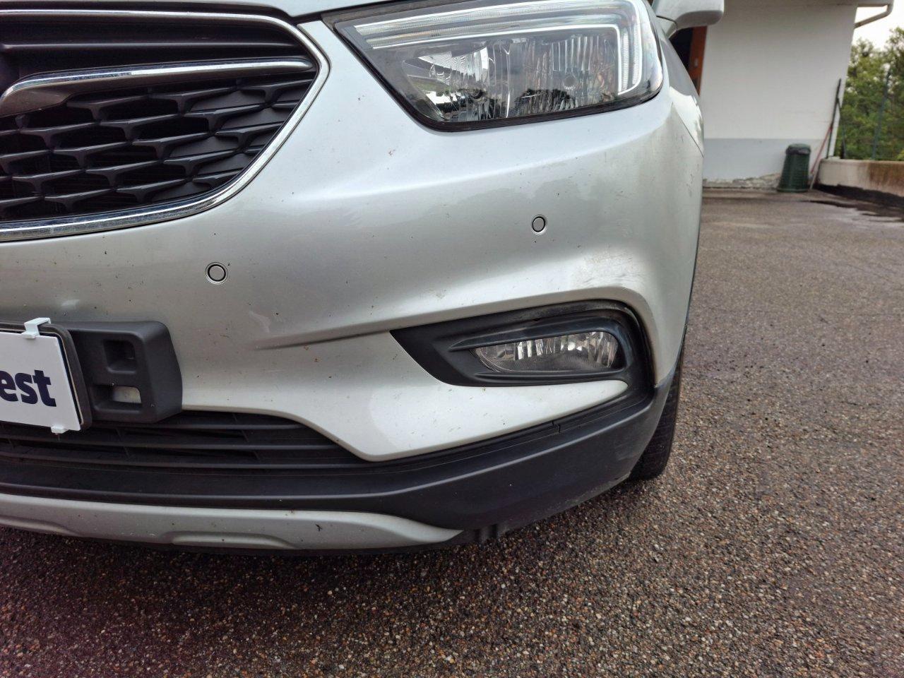 Opel Mokka X 1.6 cdti Advance s&s 4x4 136cv