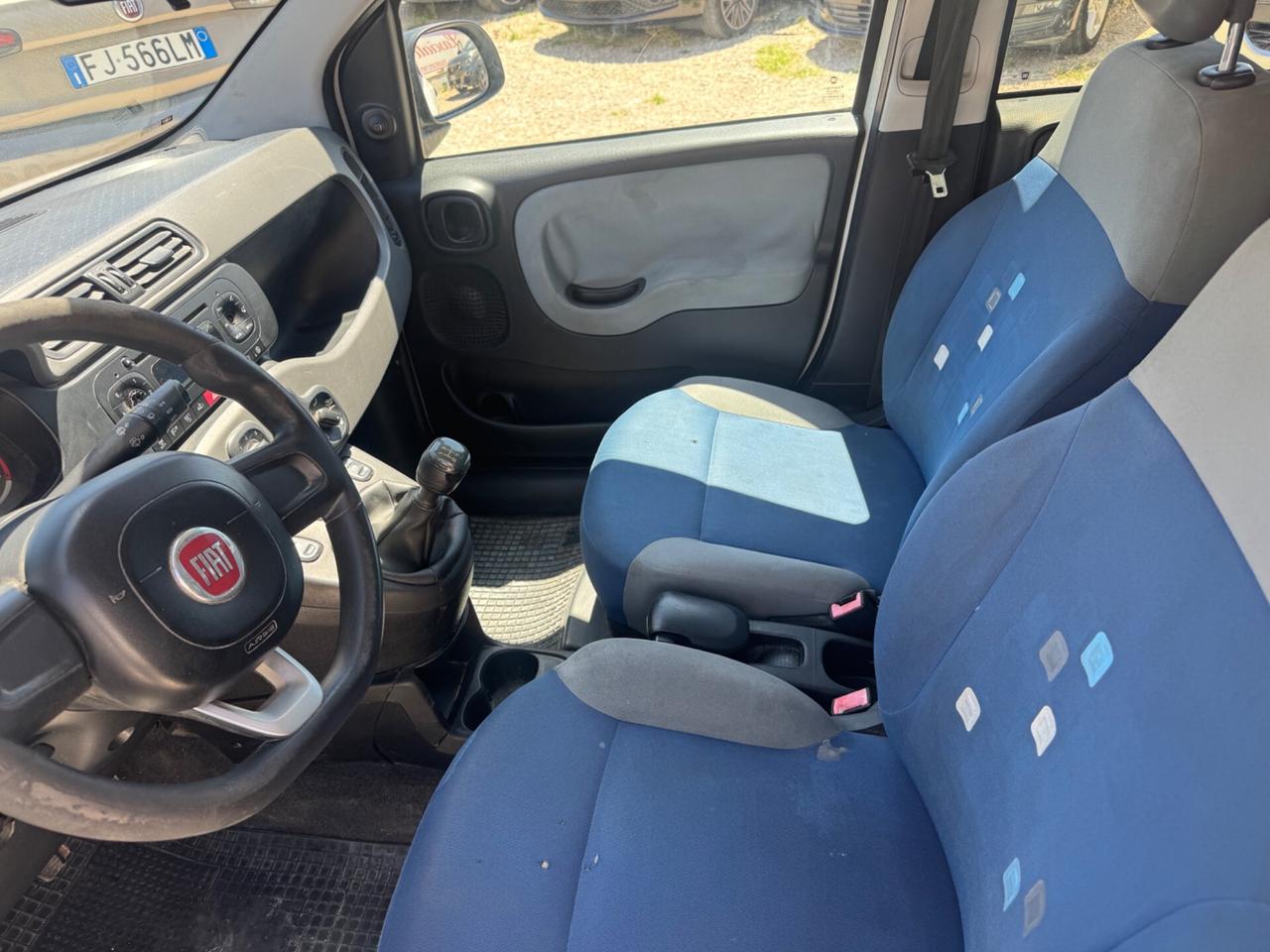 Fiat Panda 1.3 MJT 95 CV S&S Lounge