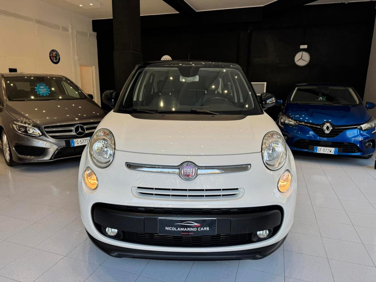 Fiat 500L 1.3 Multijet Lounge "TETTO/NAV"