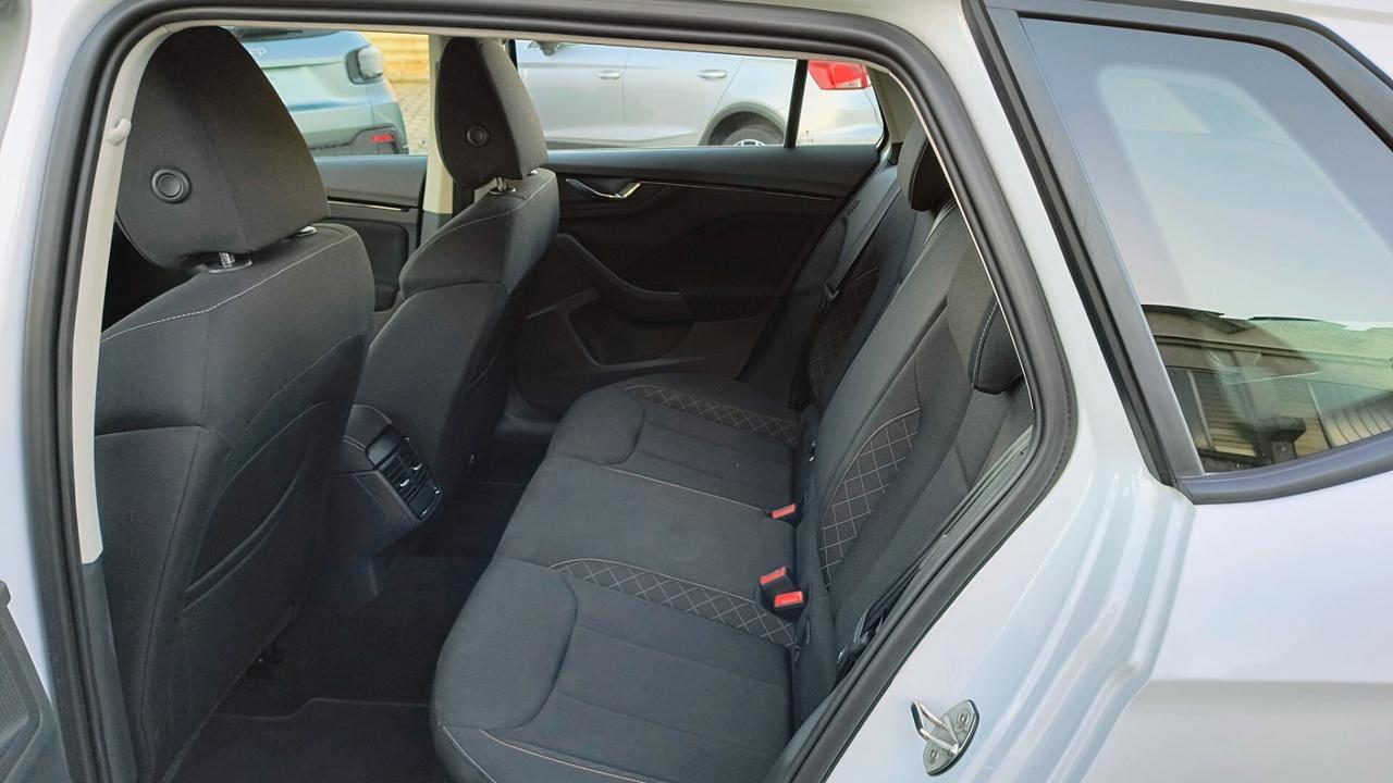 Skoda Kamiq 1.0 TSI 95CV Ambition