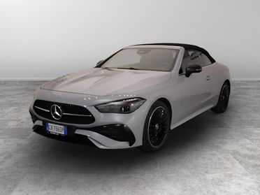 Mercedes-Benz CLE Cabrio - A236 - CLE Cabrio 220 d AMG Line Premium Plus auto