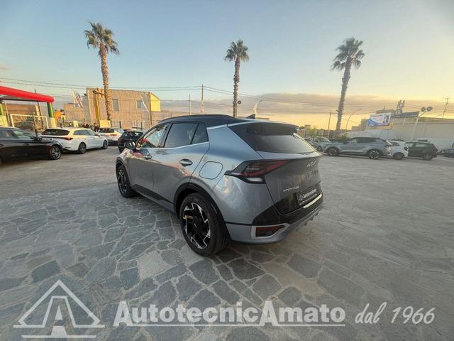 KIA Sportage 1.6 TGDi Plug-in HEV AT GT-line