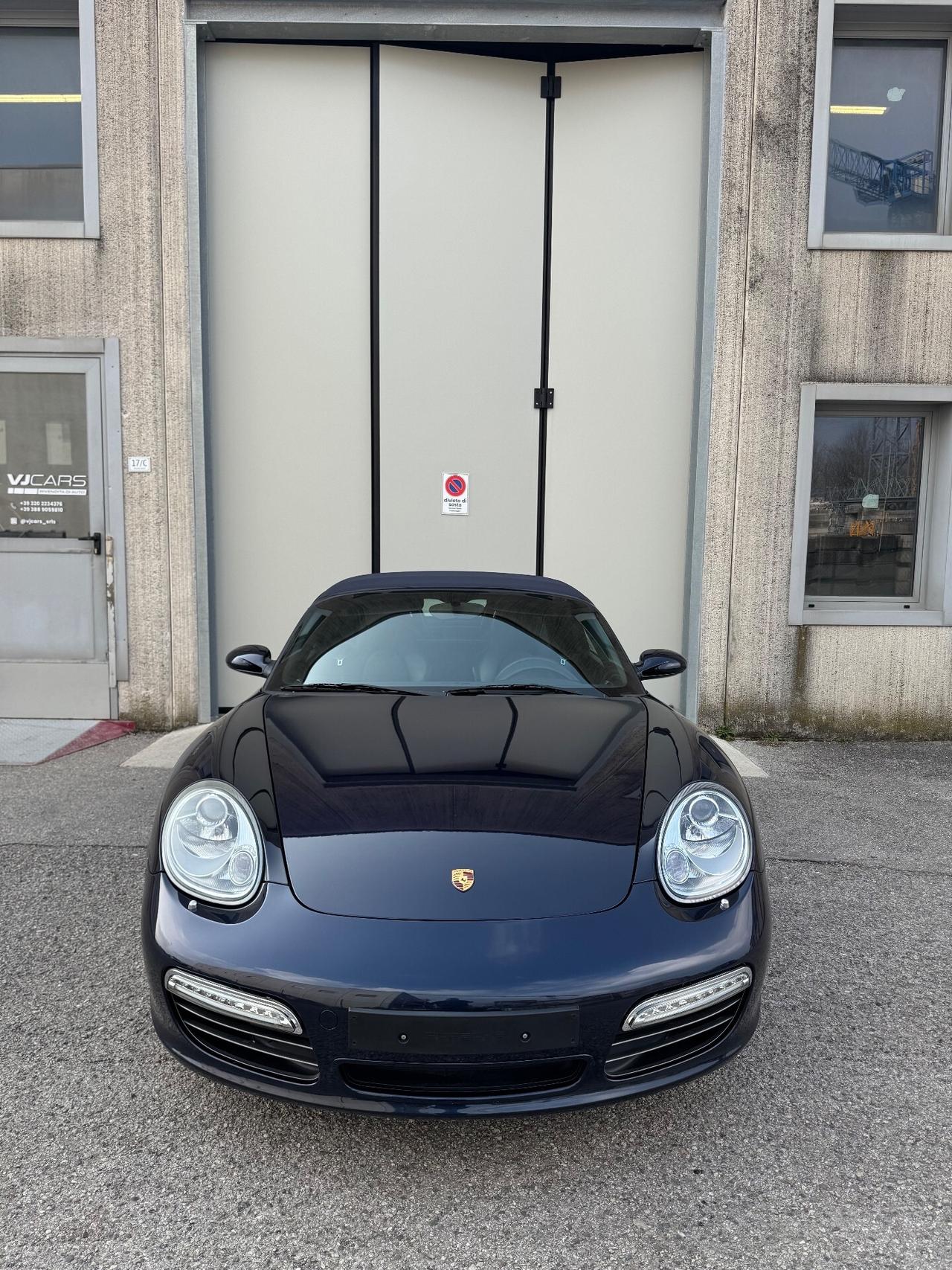 Porsche Boxster 3.4 295cv
