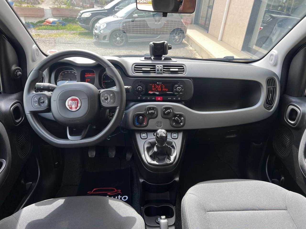 Fiat Panda 1.0 Hybrid City Cross