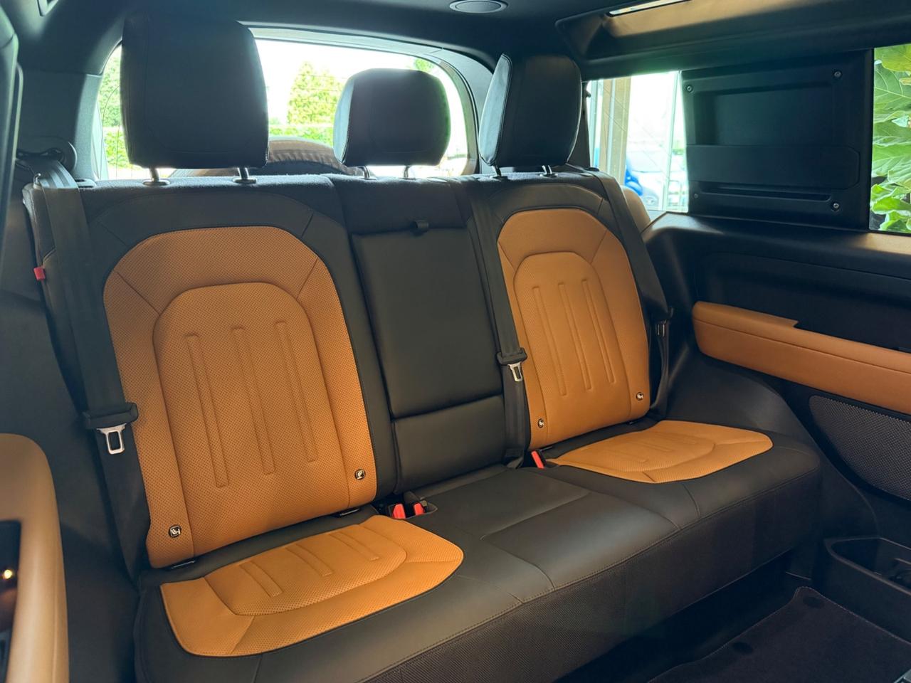 Land Rover Defender 90 3.0 l6 400 CV AWD Auto X