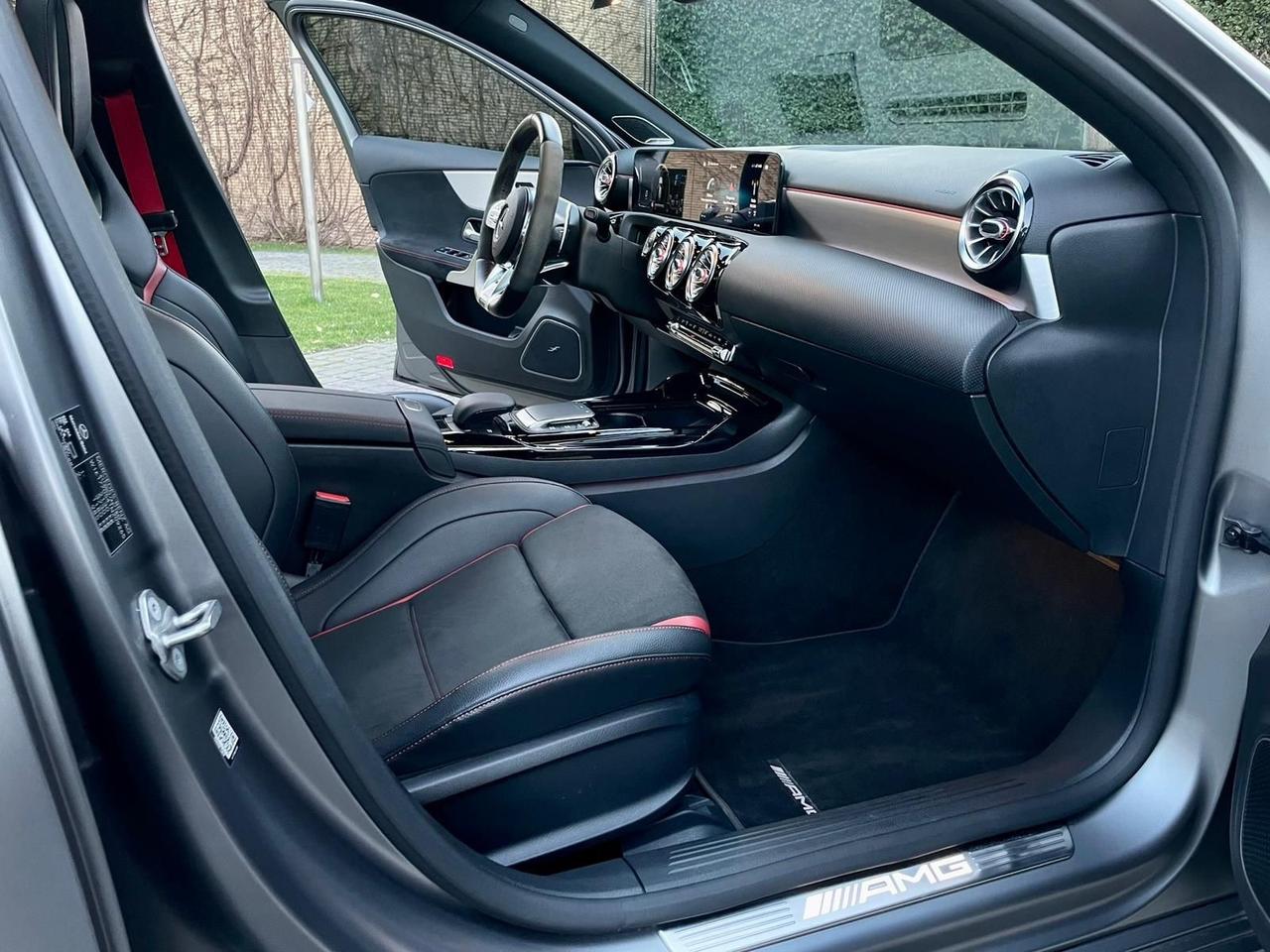 Mercedes-benz A 45 AMG 45S 4Matic+