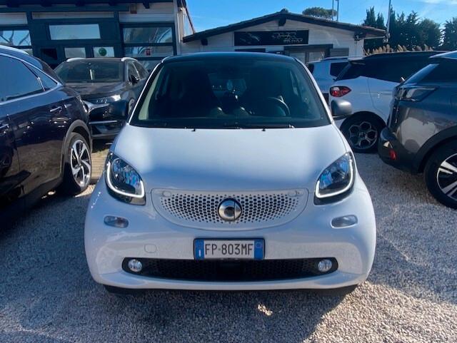 Smart ForTwo 70 1.0 twinamic Passion