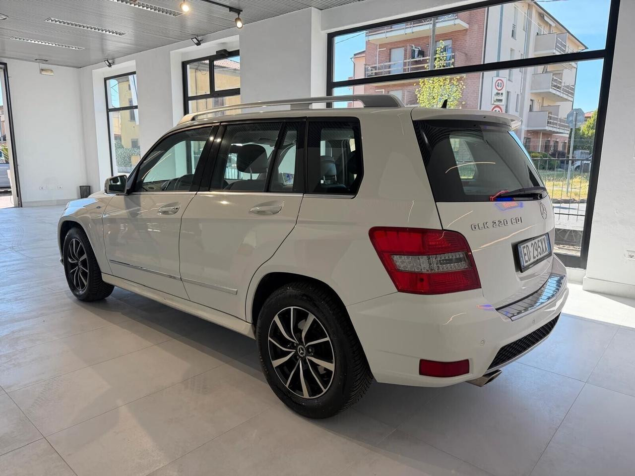 Mercedes-benz GLK 220 CDI 4Matic
