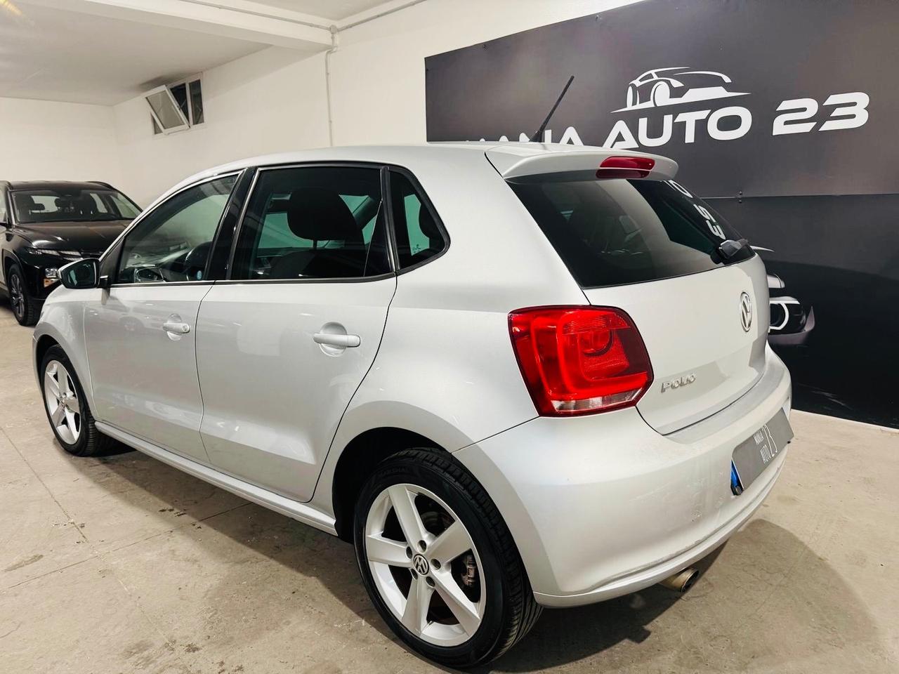 POLO*1.6 TDI*90 CV*DSG*R-LINE*NEOPATENTATI*
