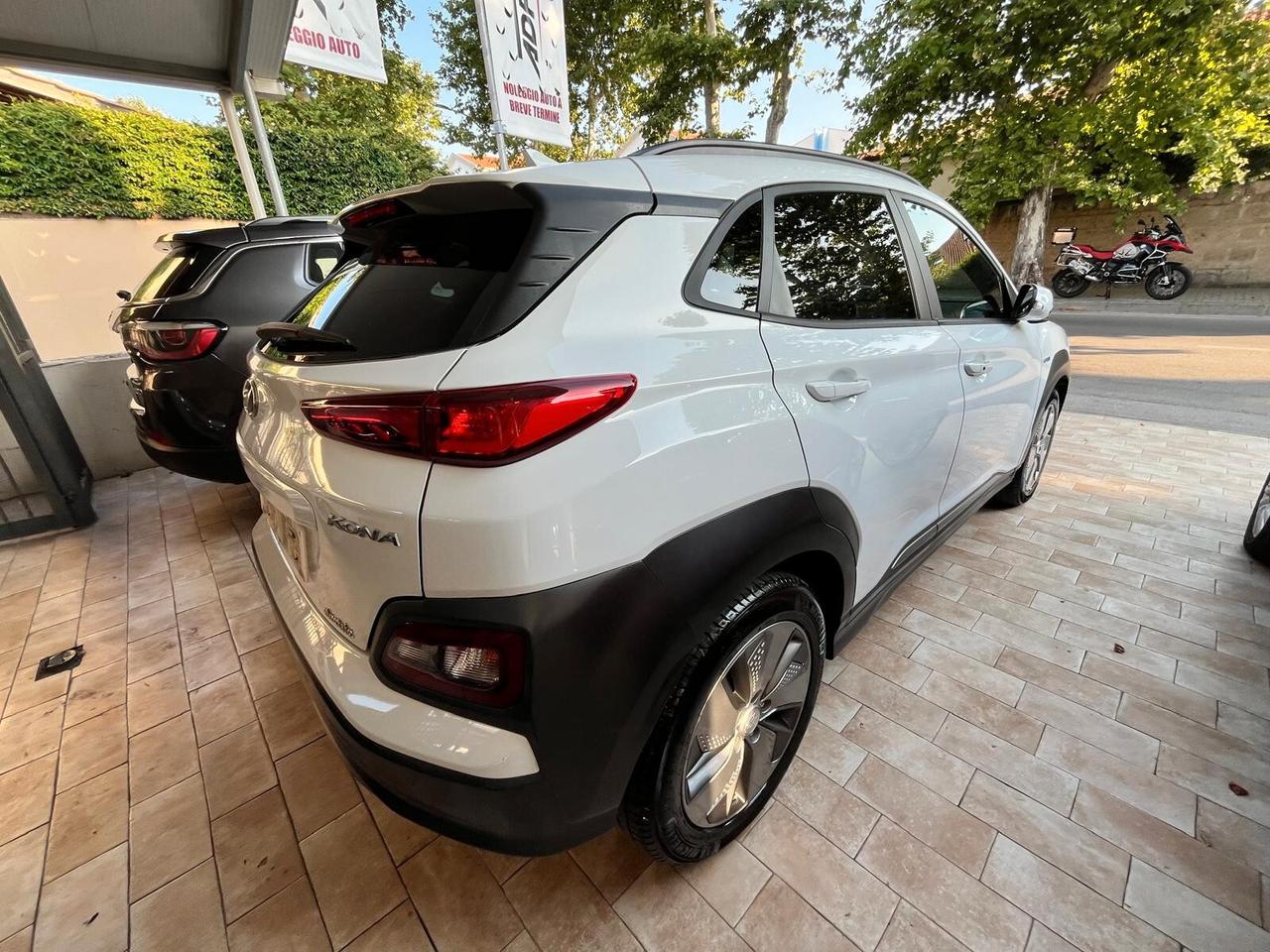Hyundai Kona EV 64 kWh Exellence