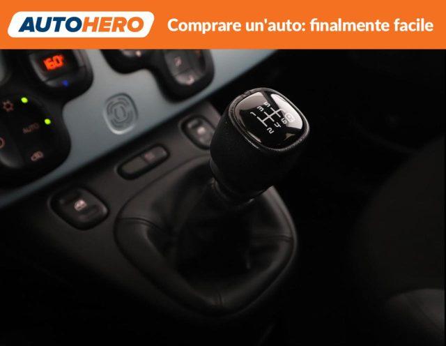 FIAT Panda 1.0 FireFly S&S Hybrid Launch Edition