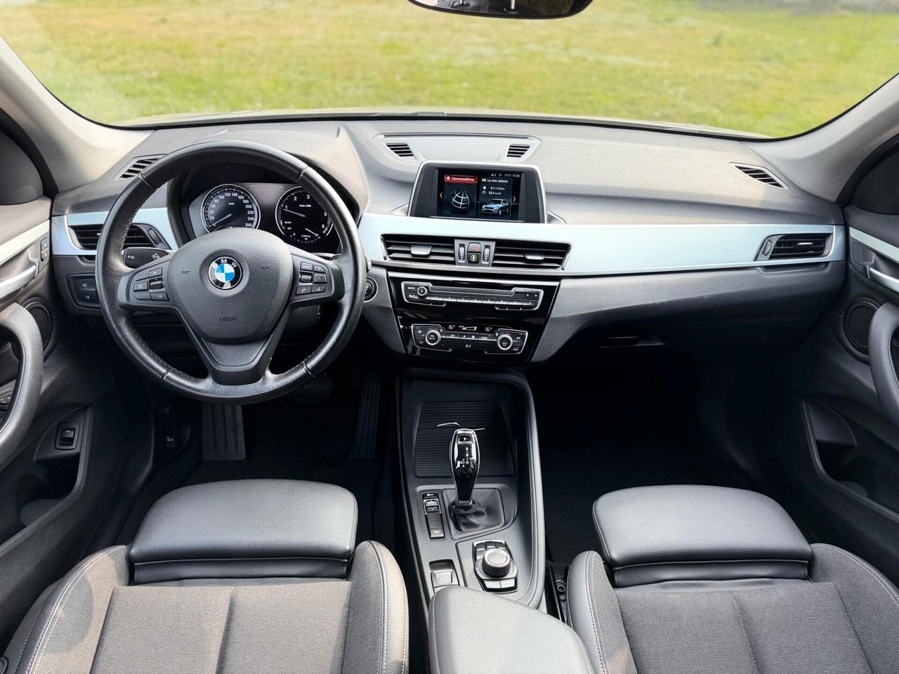 Bmw X1 xDrive18d Sport