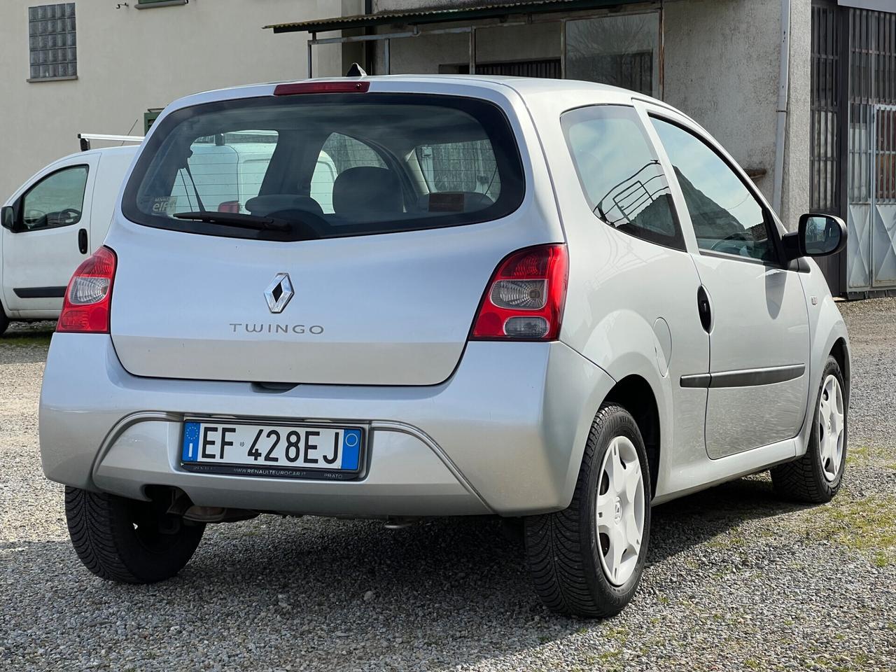 Renault Twingo 1.2 16V LEV Dynamique