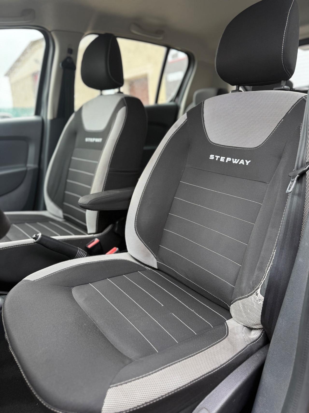 Dacia Sandero Stepway 0.9 TCe 12V TurboGPL 90CV Start&Stop