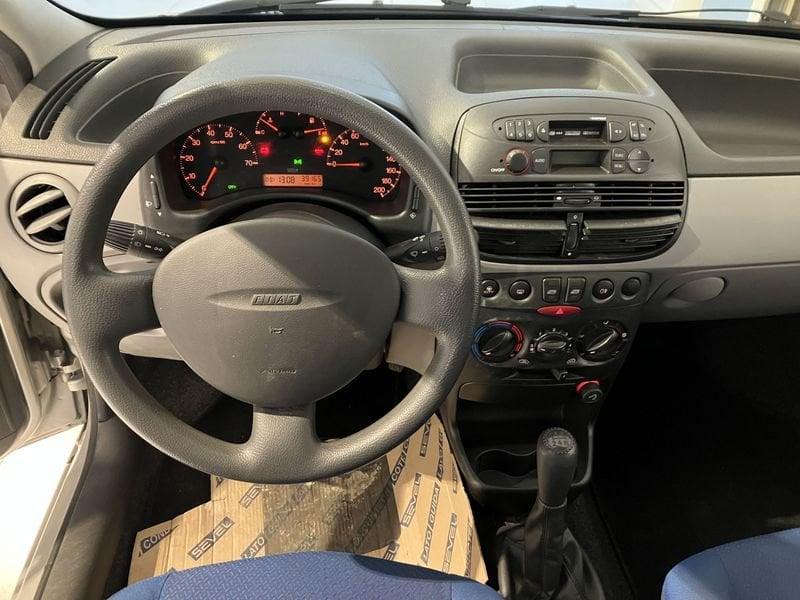 FIAT Punto 1.9 JTD van N1 4 posti prezzo+iva OCCASIONE